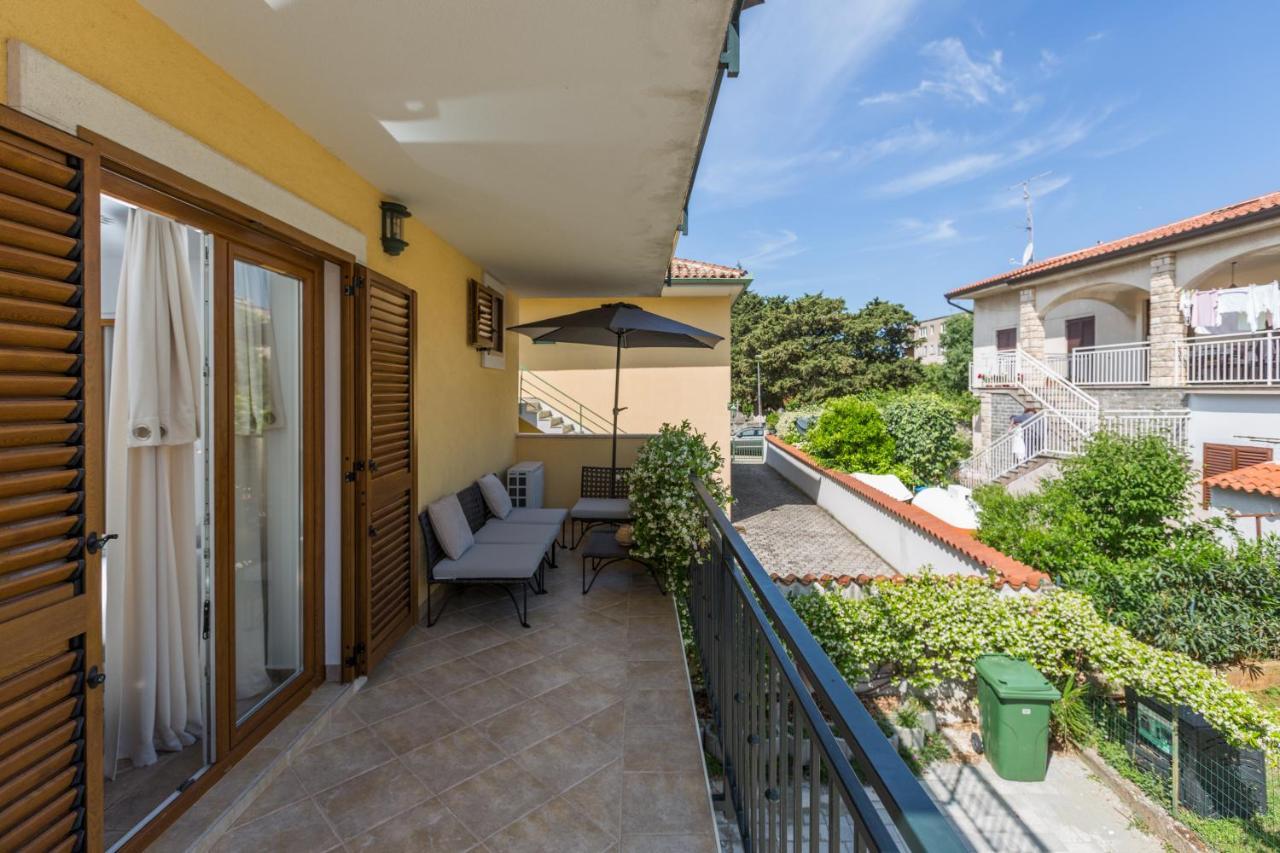 Apartments Agata Novigrad  Exterior photo