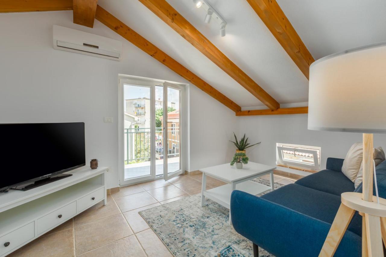 Apartments Agata Novigrad  Exterior photo